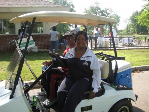 Ida Ballard Simon 2nd Annual Golf Tournament- 015
