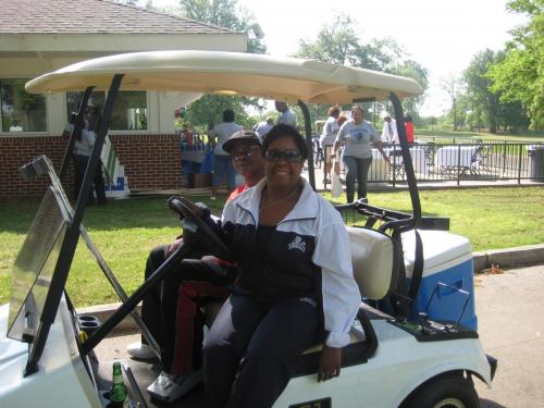 Ida Ballard Simon 2nd Annual Golf Tournament- 016