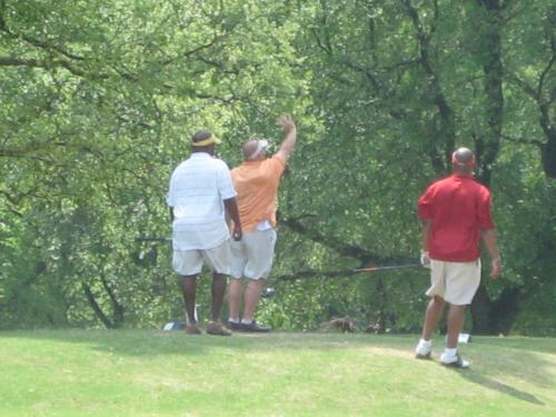 Ida Ballard Simon 2nd Annual Golf Tournament- 018