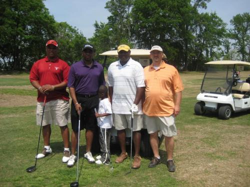 Ida Ballard Simon 2nd Annual Golf Tournament- 026