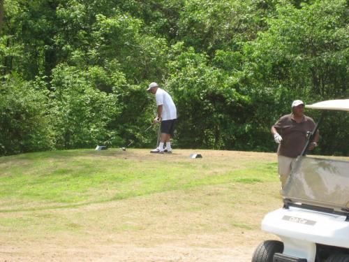Ida Ballard Simon 2nd Annual Golf Tournament- 030