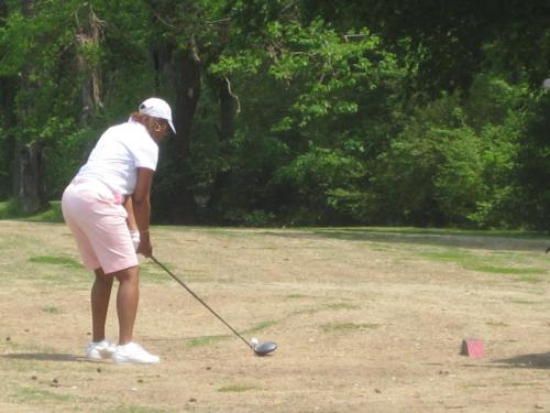 Ida Ballard Simon 2nd Annual Golf Tournament- 033