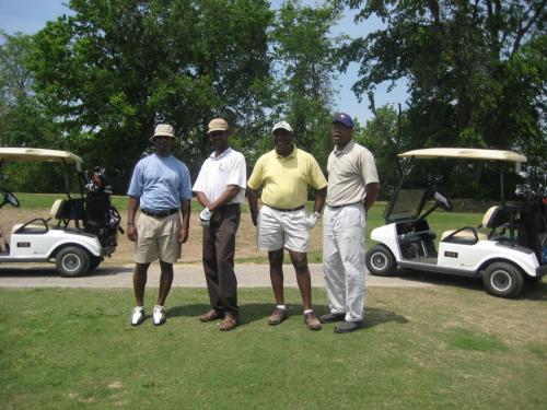 Ida Ballard Simon 2nd Annual Golf Tournament- 035