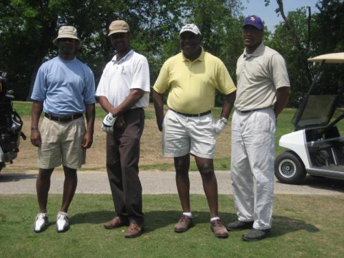 Ida Ballard Simon 2nd Annual Golf Tournament- 036