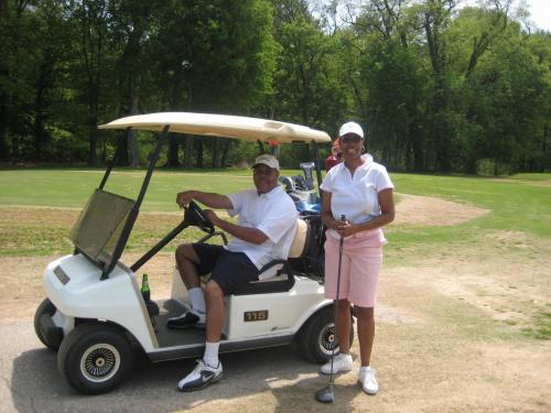 Ida Ballard Simon 2nd Annual Golf Tournament- 039
