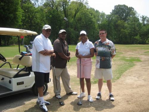 Ida Ballard Simon 2nd Annual Golf Tournament- 041
