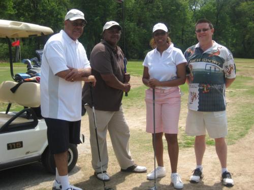 Ida Ballard Simon 2nd Annual Golf Tournament- 042