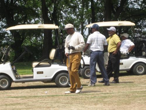 Ida Ballard Simon 2nd Annual Golf Tournament- 046