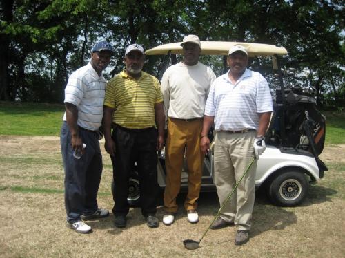 Ida Ballard Simon 2nd Annual Golf Tournament- 047