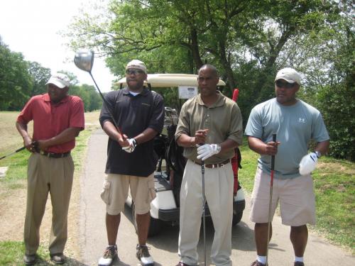 Ida Ballard Simon 2nd Annual Golf Tournament- 049