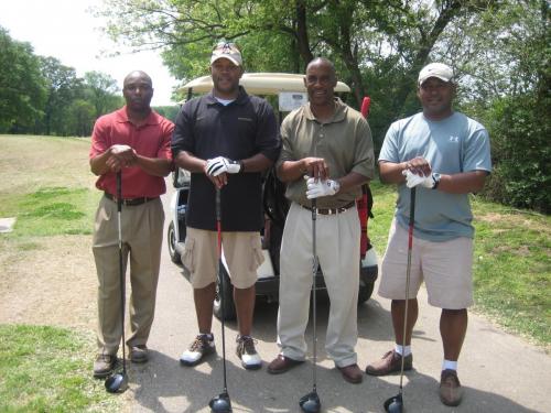 Ida Ballard Simon 2nd Annual Golf Tournament- 051