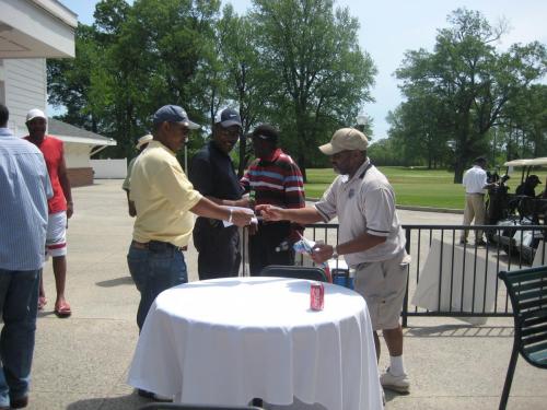 Ida Ballard Simon 2nd Annual Golf Tournament- 058