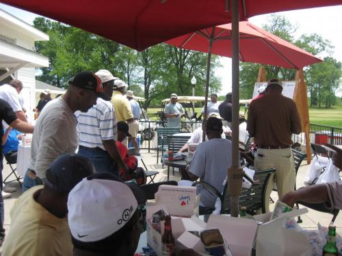 Ida Ballard Simon 2nd Annual Golf Tournament- 063