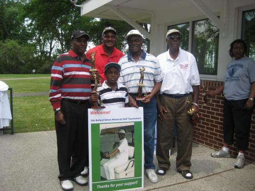 Ida Ballard Simon 2nd Annual Golf Tournament- 075