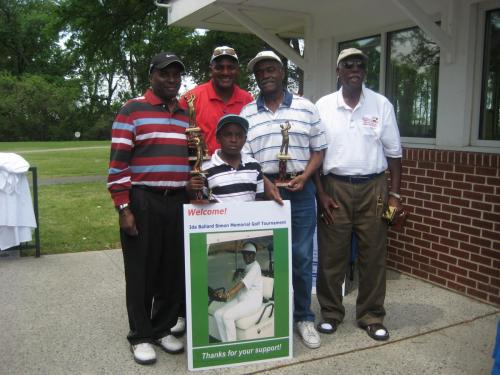 Ida Ballard Simon 2nd Annual Golf Tournament- 076