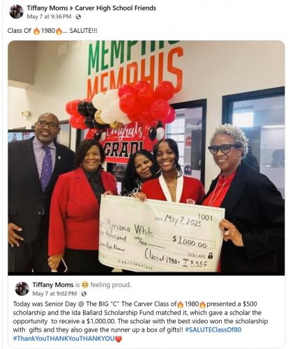 Matching-Scholarship
